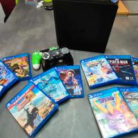 VARI GIOCHI PLAYSTATION 4