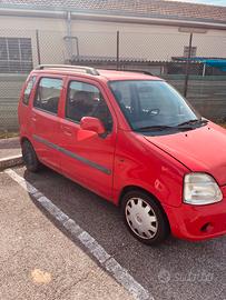 opel agila