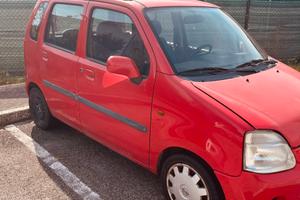 opel agila
