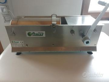 insaccatrice orizzontale da banco manuale  lt.14