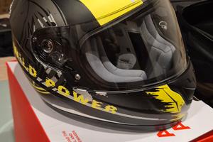 Casco integrale moto CGM Wild Power