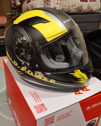 Casco integrale moto CGM Wild Power