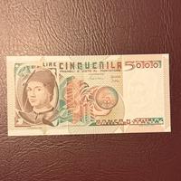 Banconota 5000 lire