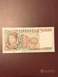 Banconota 5000 lire
