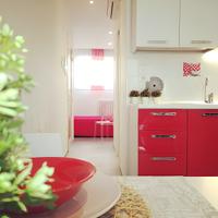 Appartamento a 40 metri dal mare (3 posti letto)