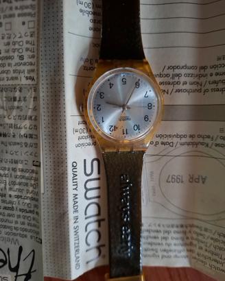 Orologi swatch