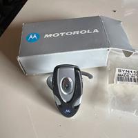 Auricolare Motorola Bluetooth