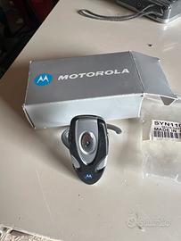 Auricolare Motorola Bluetooth
