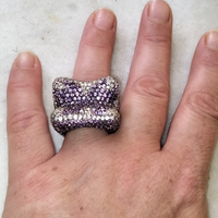 Anello donna in argento 925