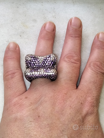 Anello donna in argento 925