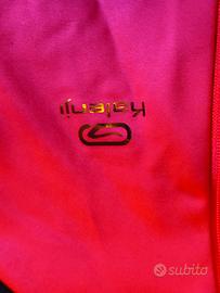 Maglia termica ragazza 