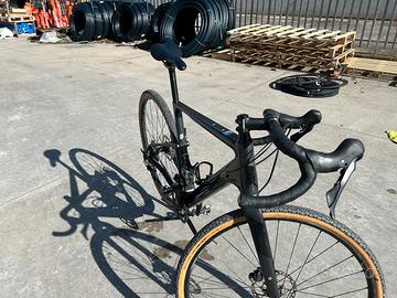 cannondale topstone carbon 5 2021