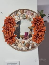 Decorazione da parete - specchio