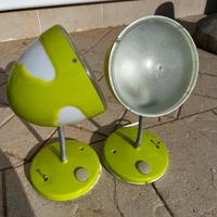 Lampade da tavolo IKEA verdi – coppia