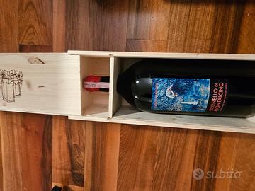 Brunello di Montalcin 2016 Imper 5L  Filo di seta