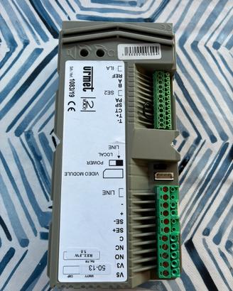 Posto esterno 2 voice urmet 1083/19