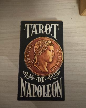 Tarocchino Napoleonico - Osvaldo Menegazzi