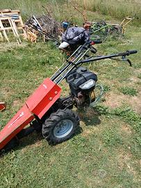 falciatrice Roteco Gillet