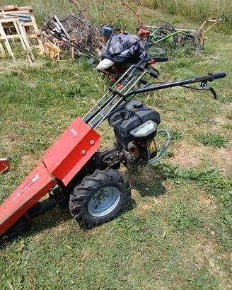 falciatrice Roteco Gillet