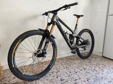 🔥Mtb Enduro Top Gamma Transition Sentinel Fox38🔥