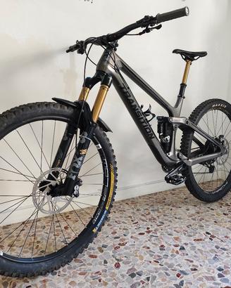 🔥Mtb Enduro Top Gamma Transition Sentinel Fox38🔥