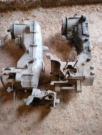 Carter motore booster 3 e carter motore Phantom 1