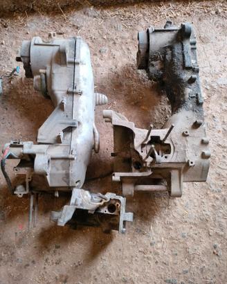 Carter motore booster 3 e carter motore Phantom 1
