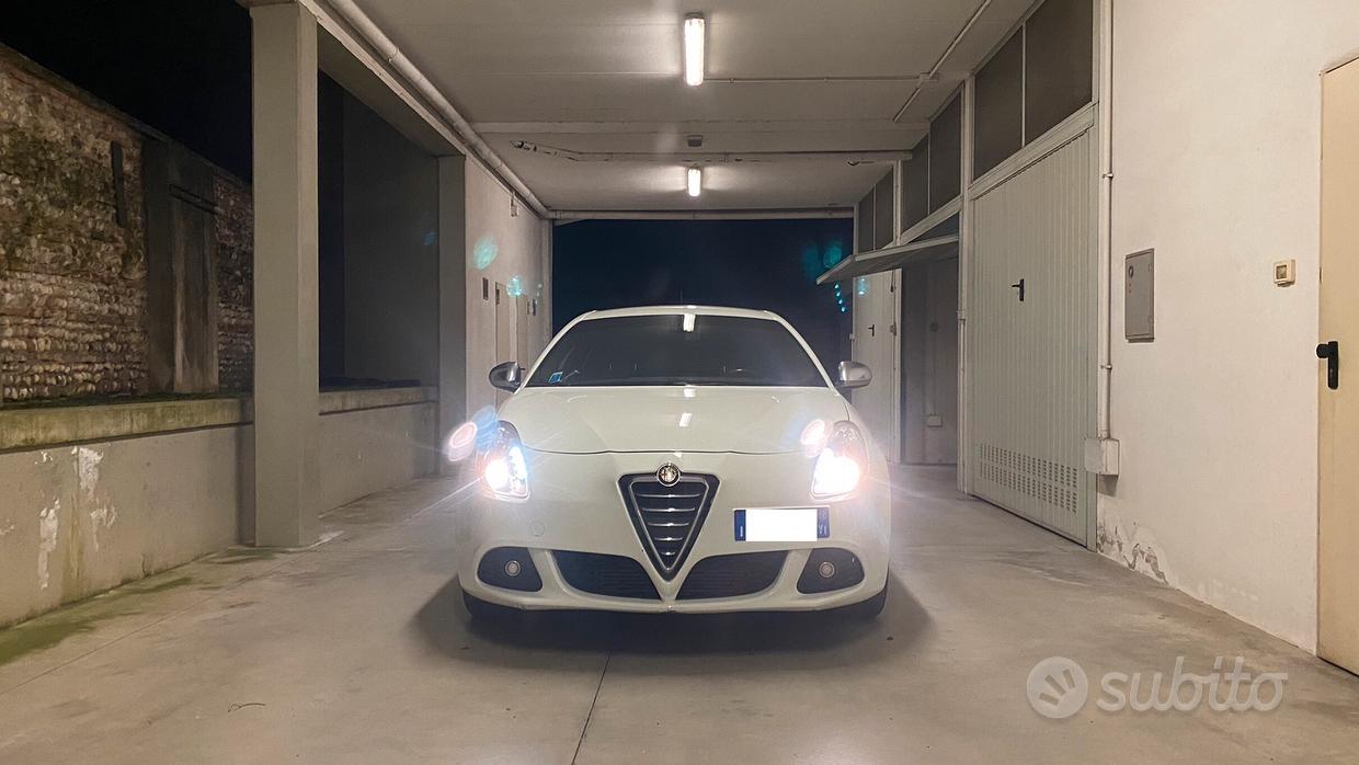 Alfa Romeo Giulietta (2010-21)