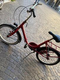 Bicicleta Pieghevole