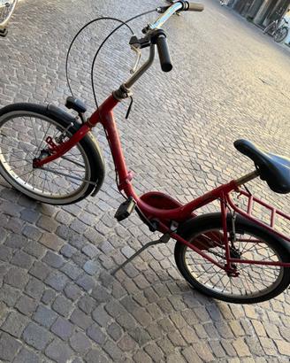 Bicicleta Pieghevole