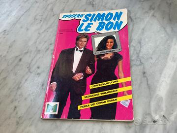 Sposerò Simon Le Bon by Clizia Gurrado collezione