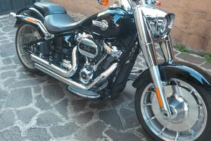 Harley Davidson FAT BOY 114
