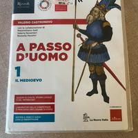Libro di storia 1ª media