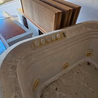 vasca idromassaggio jacuzzi