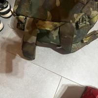 Zaino militare