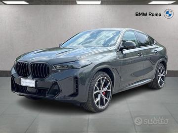 BMW X6 xdrive30d MSport Pro auto