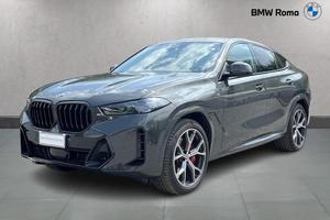 BMW X6 xdrive30d MSport Pro auto