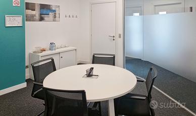 Uffici privati per 4 persone