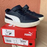 Scarpe bimbo Puma n.31