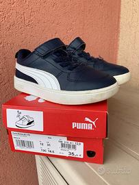 Scarpe bimbo Puma n.31