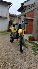 Husqvarna WR 125 - 2004 taragata