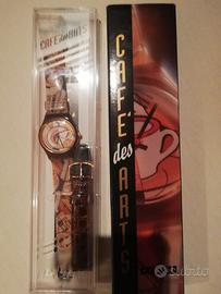 orologio collezione Lavazza