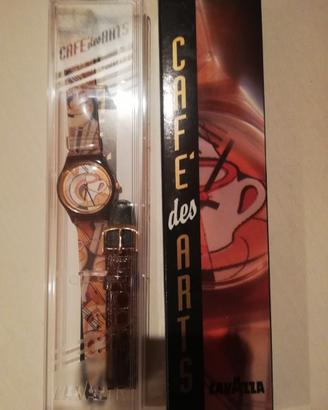 orologio collezione Lavazza