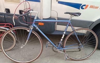 Bicicletta legnano da corsa anni '60/'70 