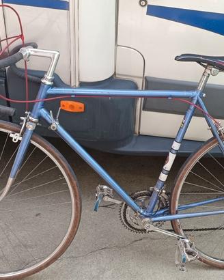 Bicicletta legnano da corsa anni '60/'70 