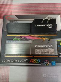 Asus TUF RTX 3080 + GSkill 2x8Gb 3200Mhz CL14