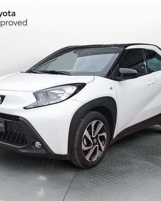 Toyota Aygo X 1.0 VVT-i 72 CV 5 porte Trend