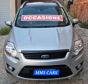 FORD KUGA 2.0 TDCI 136 CV  4WD TITANIUM ANNO 2008