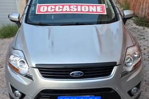 FORD KUGA 2.0 TDCI 136 CV  4WD TITANIUM ANNO 2008