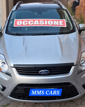 FORD KUGA 2.0 TDCI 136 CV  4WD TITANIUM ANNO 2008
